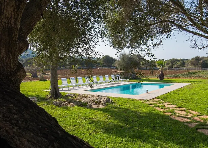 Finca Es Vidrier