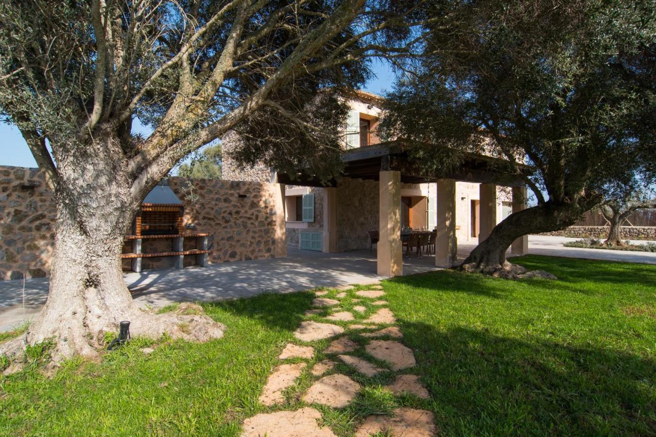 Ferienhaus Es Vidrier