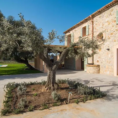 Finca Es Vidrier Canyamel  Extérieur photo
